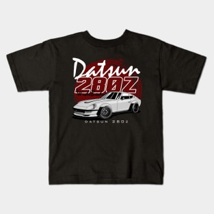 Datsun 280z Widebody JDM Kids T-Shirt